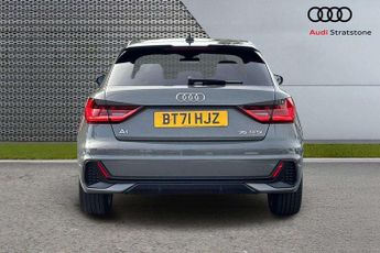 Audi A1 Black Edition