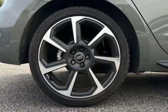 Audi A1 Black Edition