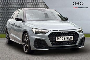 Audi A1 Black Edition