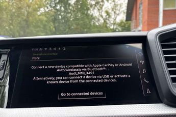 Audi A1 Black Edition