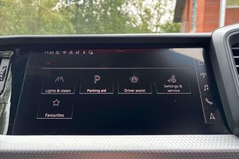 Audi A1 Black Edition