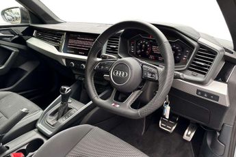 Audi A1 Black Edition