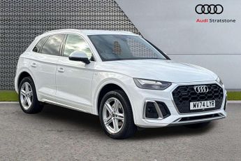 Audi Q5 S Line