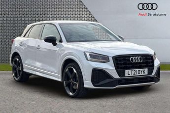 Audi Q2 Black Edition