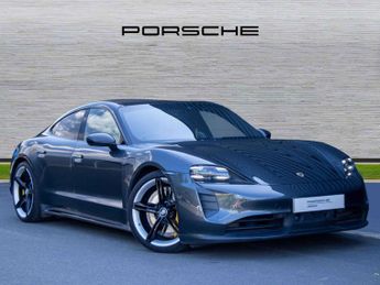 Porsche Taycan 