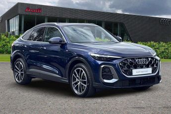 Audi Q5 Launch Edition