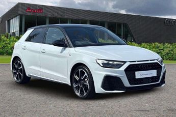 Audi A1 Black Edition