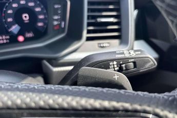 Audi A1 Black Edition