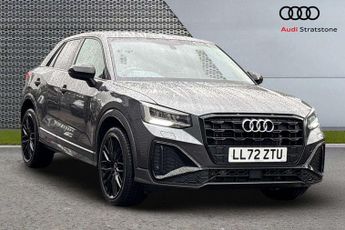 Audi Q2 Black Edition
