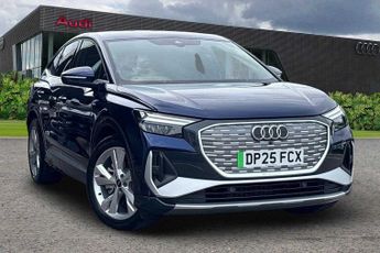 Audi Q4 S Line