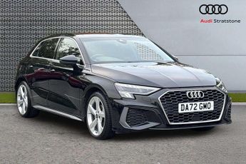 Audi A3 S Line