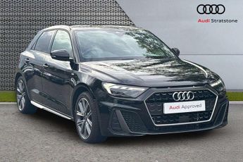 Audi A1 S Line