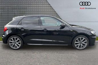 Audi A1 S Line