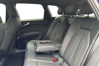 Audi Q4 Launch Edition