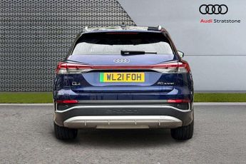 Audi Q4 Launch Edition