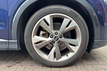 Audi Q4 Launch Edition