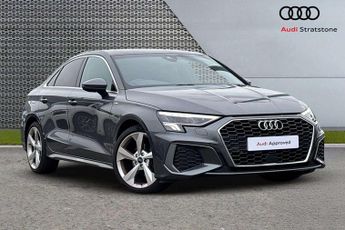 Audi A3 S Line