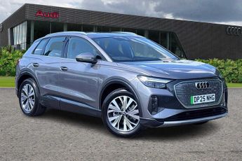 Audi Q4 Sport