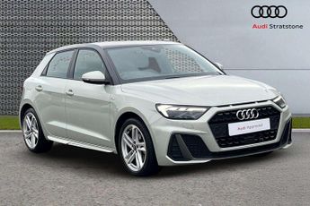 Audi A1 S Line