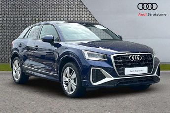 Audi Q2 S Line