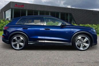 Audi Q4 Black Edition