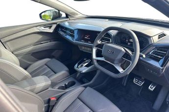 Audi Q4 Black Edition