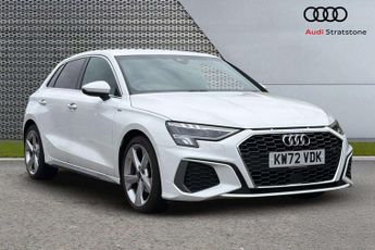 Audi A3 S Line