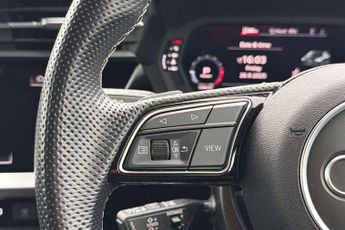 Audi A3 S Line