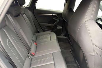 Audi A3 S Line