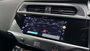 Jaguar I-Pace R-Dynamic HSE Black