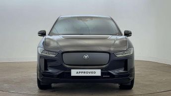 Jaguar I-Pace R-Dynamic HSE Black