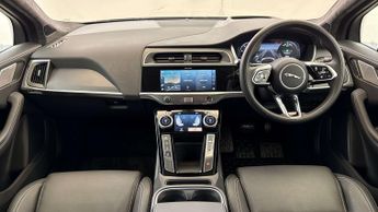 Jaguar I-Pace R-Dynamic HSE Black