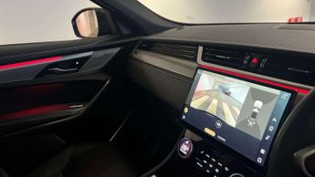 Jaguar F-PACE R-Dynamic SE Black