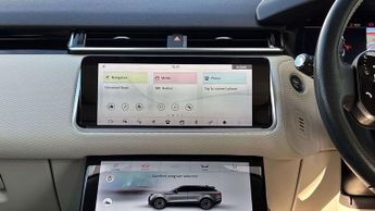 Land Rover Range Rover Velar SE