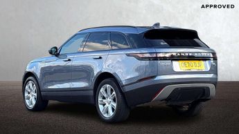 Land Rover Range Rover Velar SE