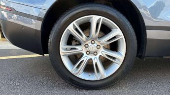 Land Rover Range Rover Velar SE