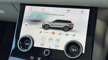 Land Rover Range Rover Velar SE