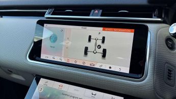 Land Rover Range Rover Velar SE