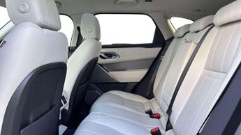 Land Rover Range Rover Velar SE