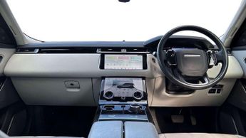 Land Rover Range Rover Velar SE