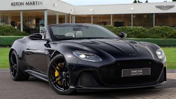 Aston Martin DBS Volante