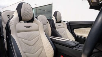 Aston Martin DBS Volante