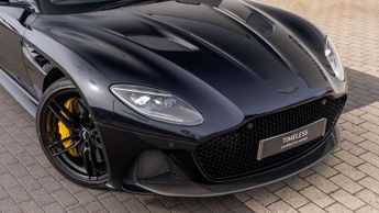 Aston Martin DBS Volante