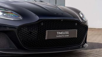 Aston Martin DBS Volante