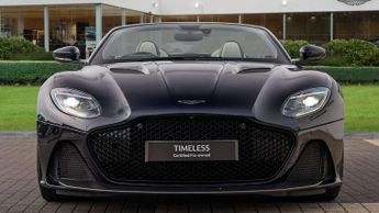 Aston Martin DBS Volante