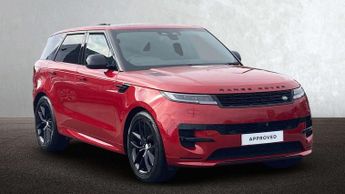 Land Rover Range Rover Sport Dynamic SE