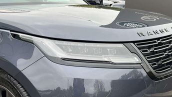 Land Rover Range Rover Velar Dynamic HSE