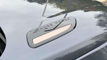 Land Rover Range Rover Velar Dynamic HSE