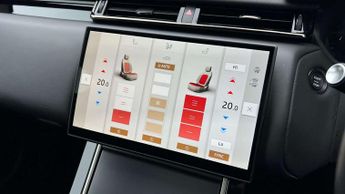 Land Rover Range Rover Velar Dynamic HSE