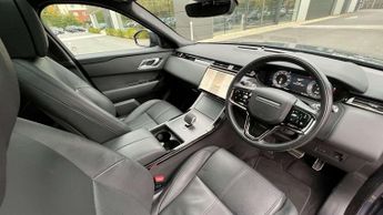 Land Rover Range Rover Velar Dynamic HSE